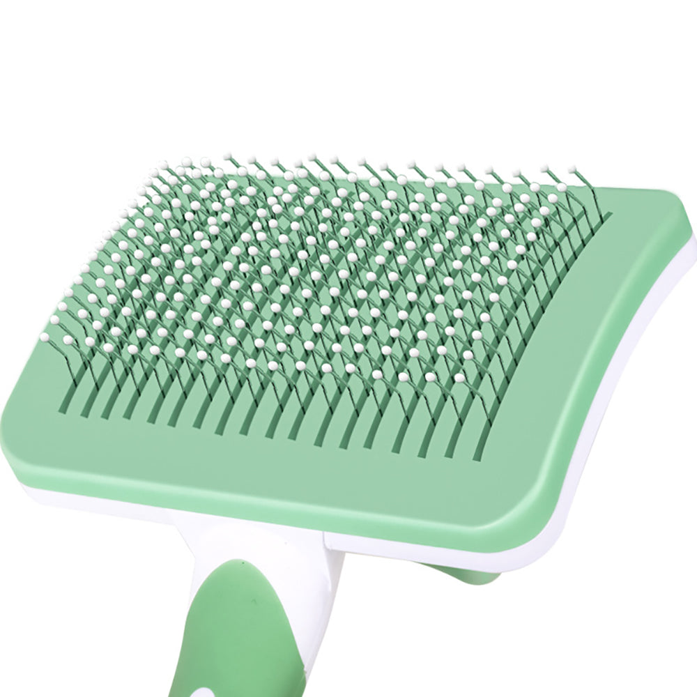 Self-Cleaning Slicker Brush | Petora
