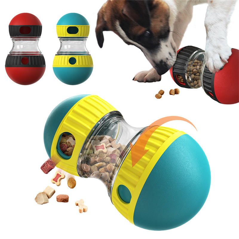 Food Dispensing Puzzle Ball for Dogs | Petora