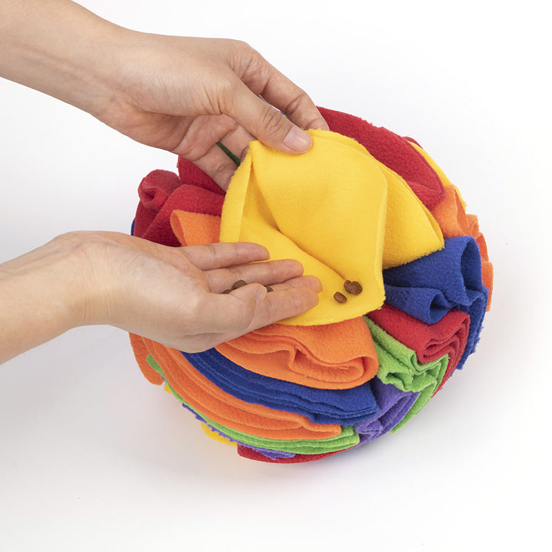 Calming Snuffle Mat for Dogs | Petora