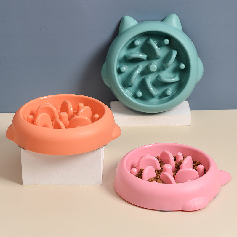 Classic Slow Feeder Bowl for Dogs | Petora